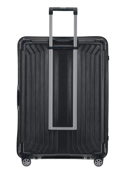 Samsonite Lite-Box spinner 81 cm - achterkant zwart