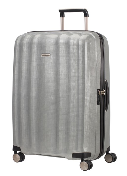 Samsonite Lite-Cube spinner 82 cm - detail 4 zilver
