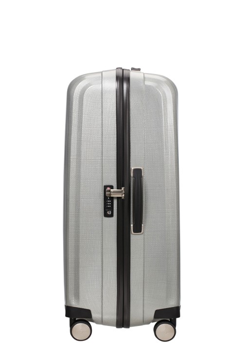 Samsonite Lite-Cube spinner 82 cm - detail 5 zilver