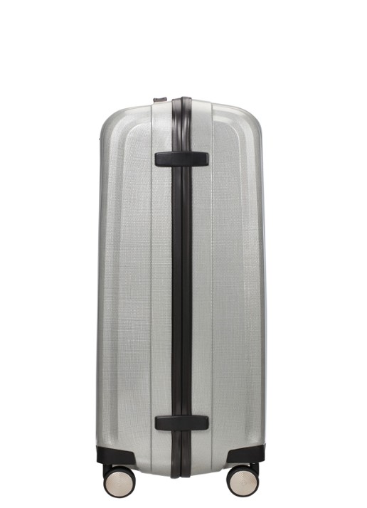 Samsonite Lite-Cube spinner 82 cm - detail 6 zilver