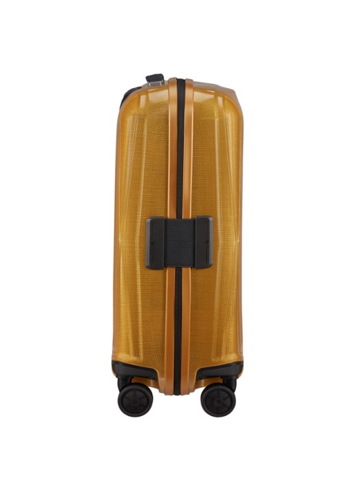 Samsonite Major-Lite spinner 55 cm - detail 2 okergeel