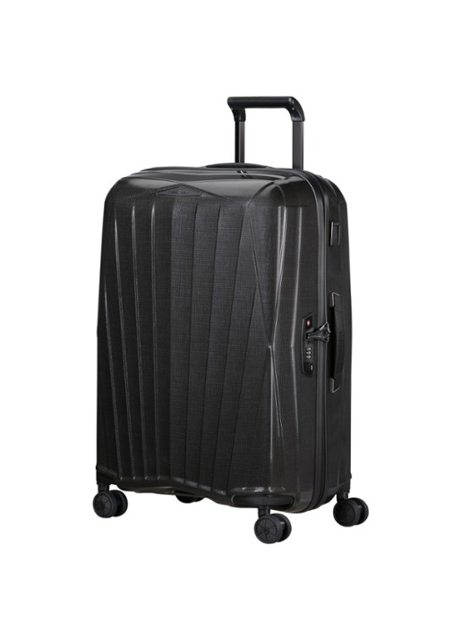 Samsonite Major-Lite spinner 69 cm - detail 4 zwart