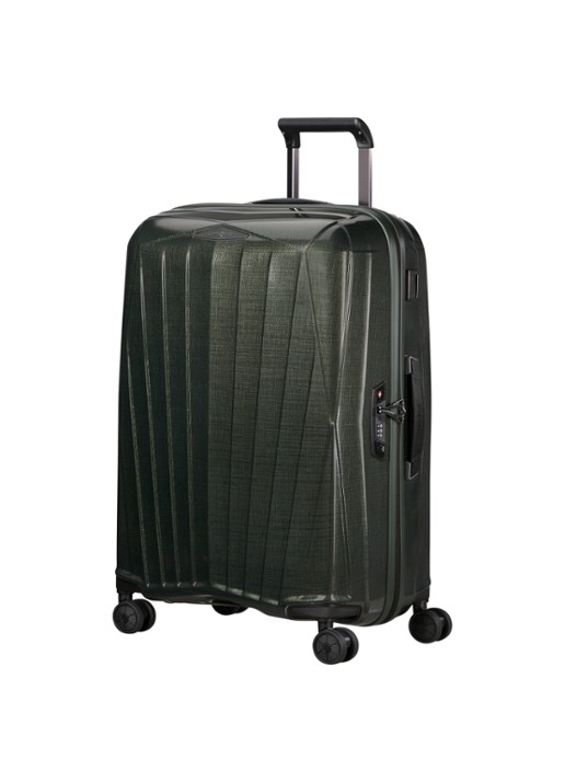 Samsonite Major-Lite spinner 69 cm - detail 4 groen