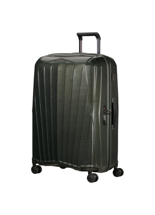 Samsonite Major-Lite spinner 77 cm - detail 4 groen