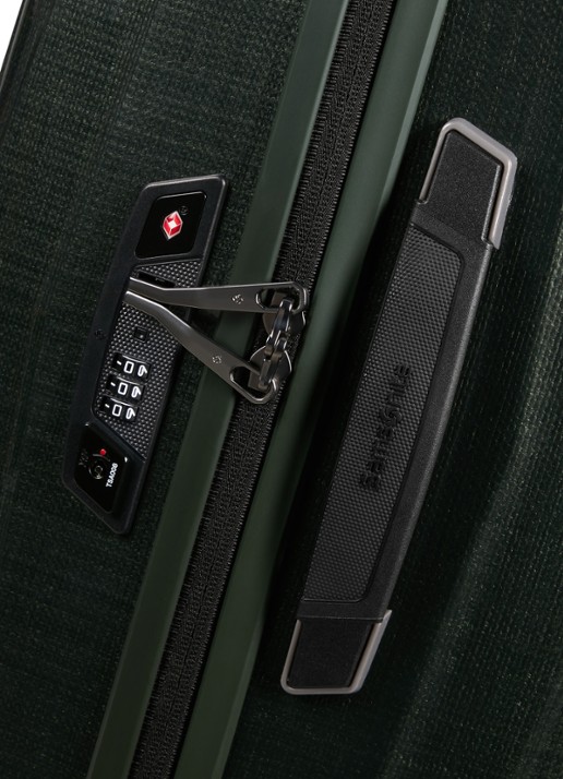 Samsonite Major-Lite spinner 77 cm - detail 7 groen