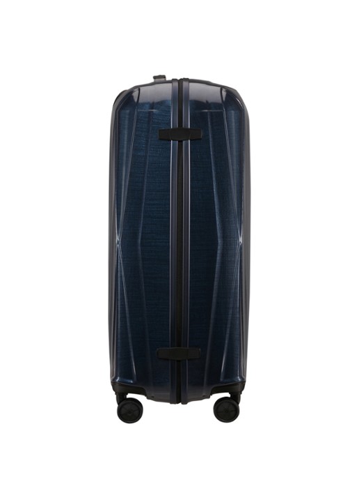 Samsonite Major-Lite spinner 77 cm - detail 4 donkerblauw
