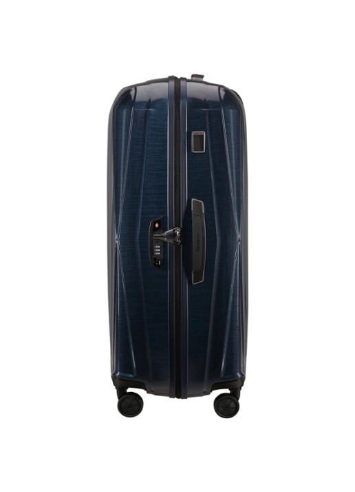 Samsonite Major-Lite spinner 77 cm - detail 5 donkerblauw