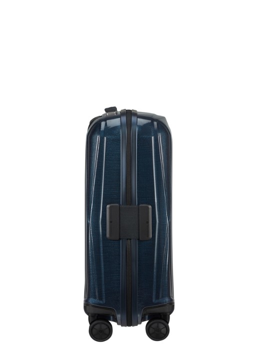 Samsonite Major-Lite vergrootbare spinner 55 cm - detail 5 donkerblauw