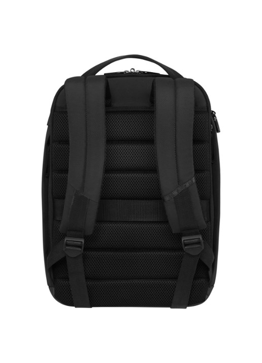 Samsonite Moderny laptoprugzak met 14,1 inch laptopvak - detail 5 zwart