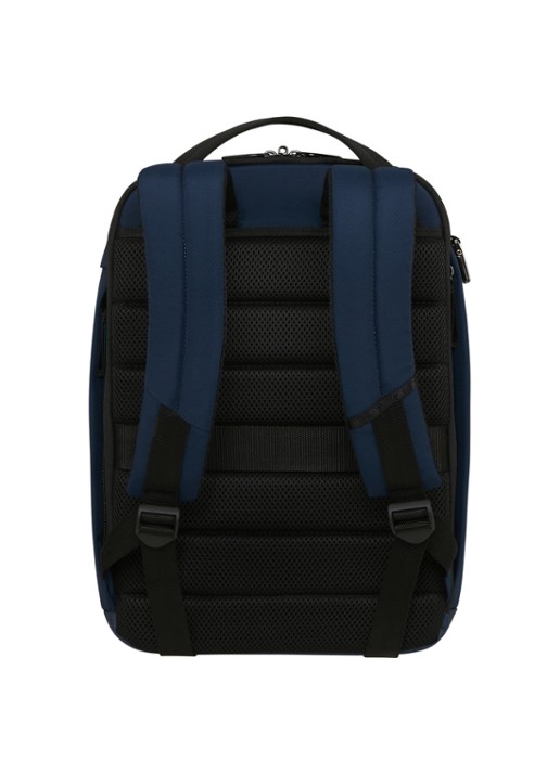 Samsonite Moderny laptoprugzak met 14,1 inch laptopvak - detail 3 donkerblauw