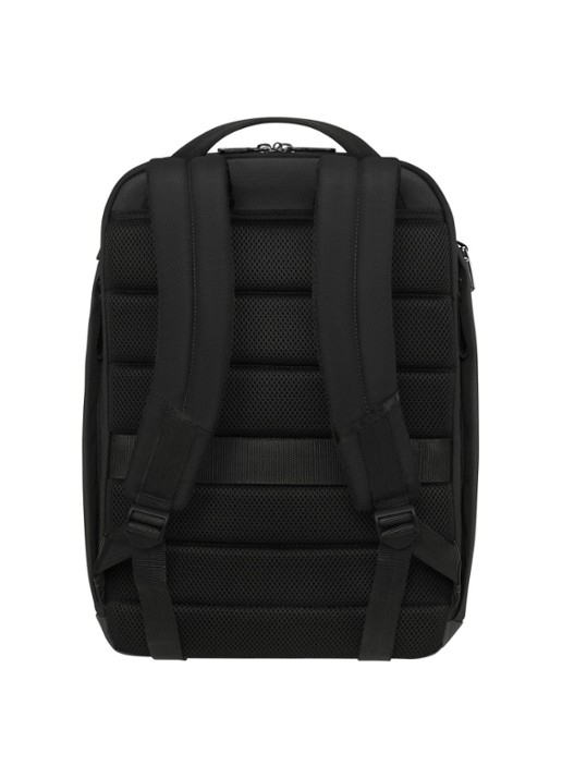 Samsonite Moderny laptoprugzak met 15,6 inch laptopvak - detail 3 zwart