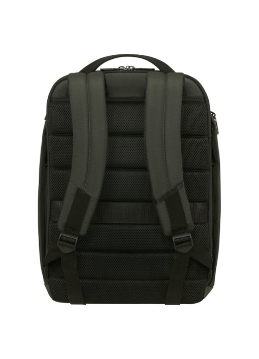 Samsonite Moderny laptoprugzak met 15,6 inch laptopvak - detail 4 groen