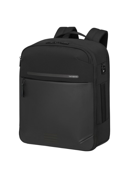 Samsonite Moderny M rugzak - voorkant 4 zwart