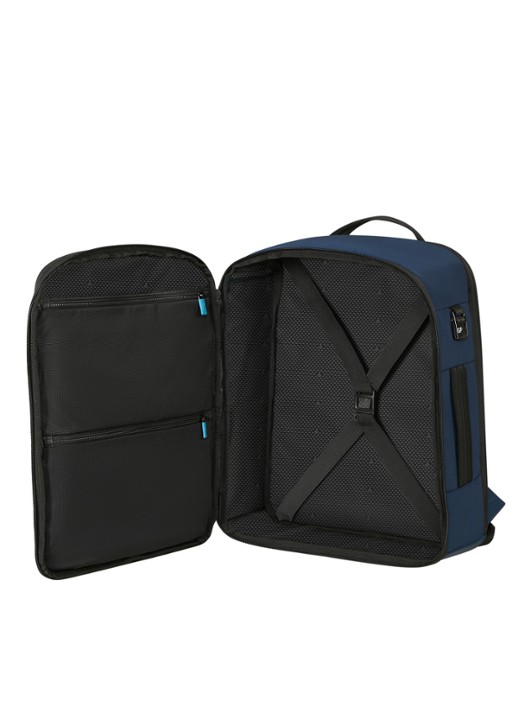 Samsonite Moderny M rugzak - detail 2 donkerblauw