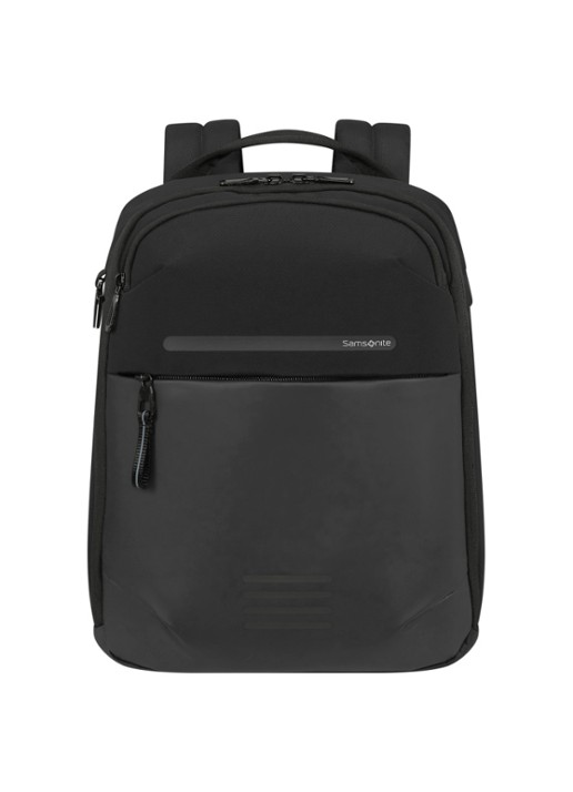 Samsonite Moderny rugzak - voorkant 4 zwart