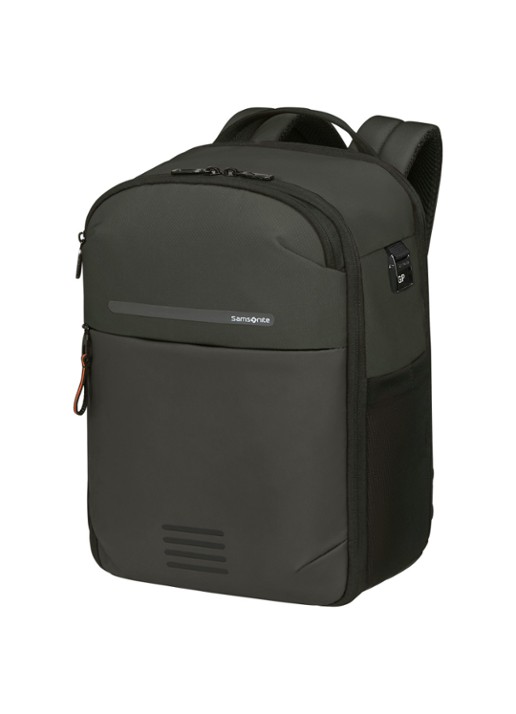 Samsonite Moderny S rugzak - voorkant 3 legergroen
