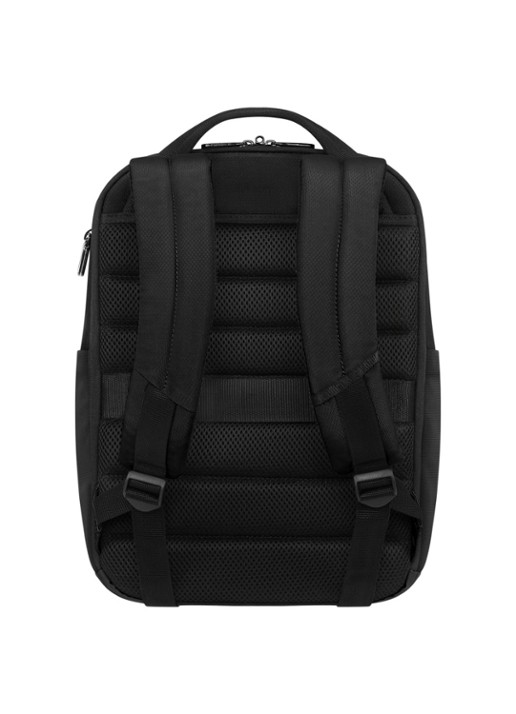 Samsonite Moderny S rugzak - achterkant zwart