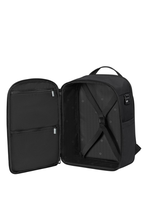 Samsonite Moderny S rugzak - detail 4 zwart