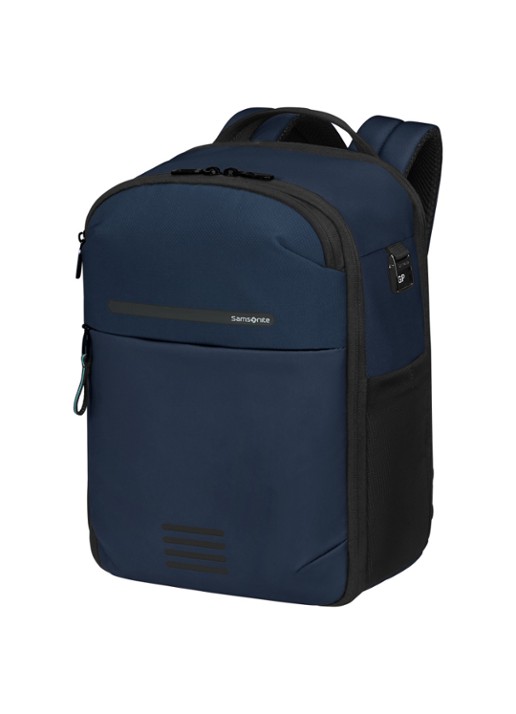 Samsonite Moderny XS rugzak - voorkant 4 donkerblauw