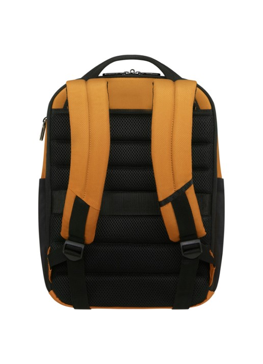 Samsonite Moderny XS rugzak - detail 4 geel