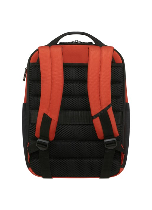 Samsonite Moderny XS rugzak - detail 6 roodbruin