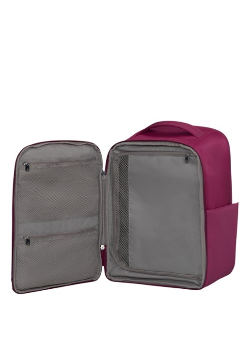 Samsonite Move Journey rugzak met 14 inch laptopvak - detail 3 fuchsia