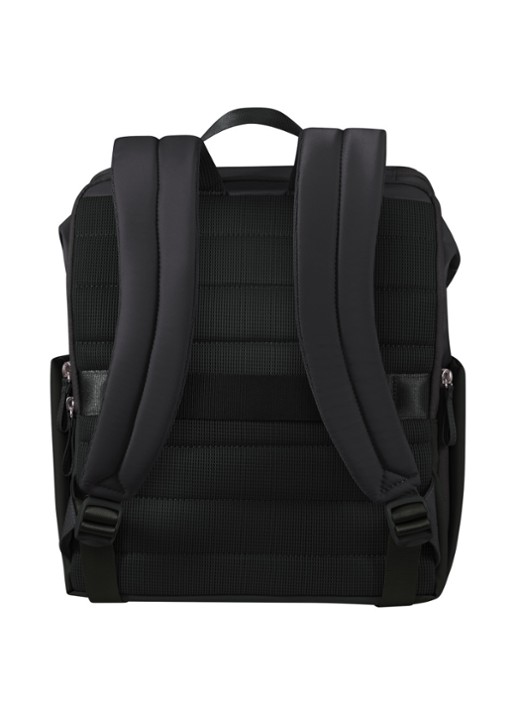 Samsonite Move journey rugzak met 15,6 inch laptopvak - achterkant 3 zwart