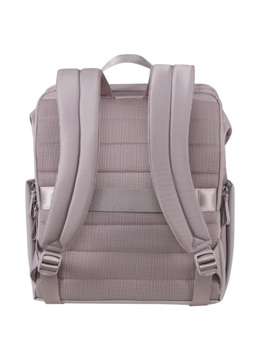 Samsonite Move journey rugzak met 15,6 inch laptopvak - detail beige