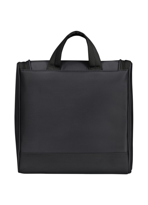 Samsonite Move Journey toilettas met logo - achterkant 4 zwart