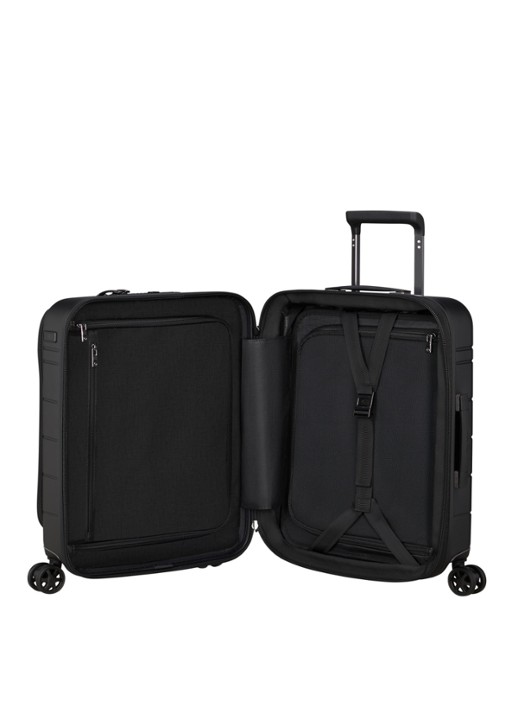 Samsonite Neopod spinner 55 cm - voorkant 3 zwart