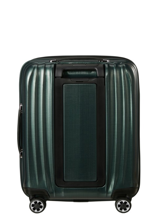 Samsonite Nexis vergrootbare spinner 55 cm - detail 2 groen