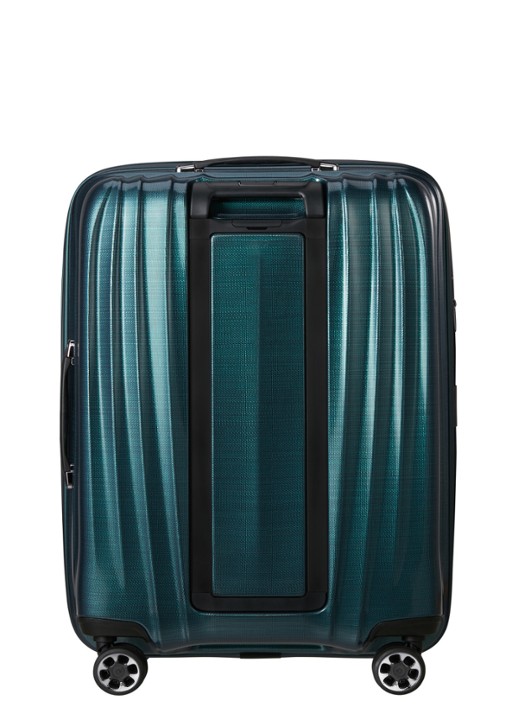 Samsonite Nexis vergrootbare spinner 70 cm - detail petrol