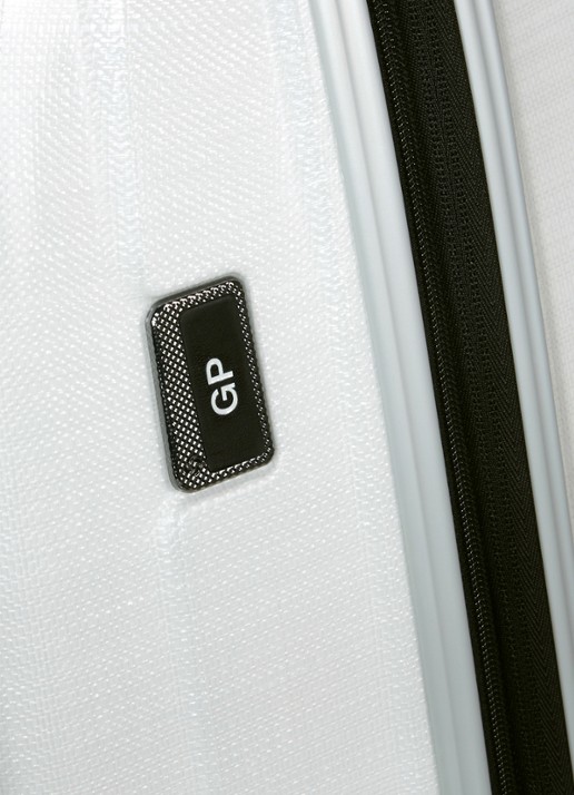Samsonite Nexis vergrootbare spinner 76 cm - detail 2 gebroken wit