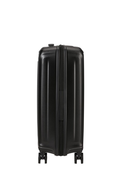 Samsonite Nuon spinner 55 cm - detail 6 zwart