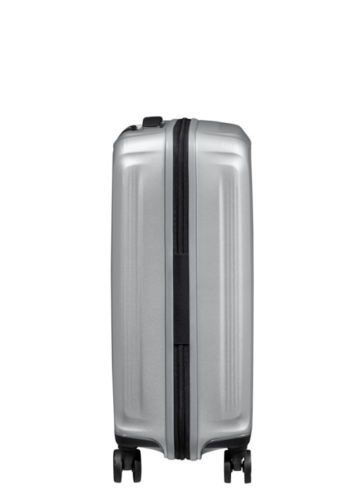 Samsonite Nuon spinner 55 cm - detail 6 zilver