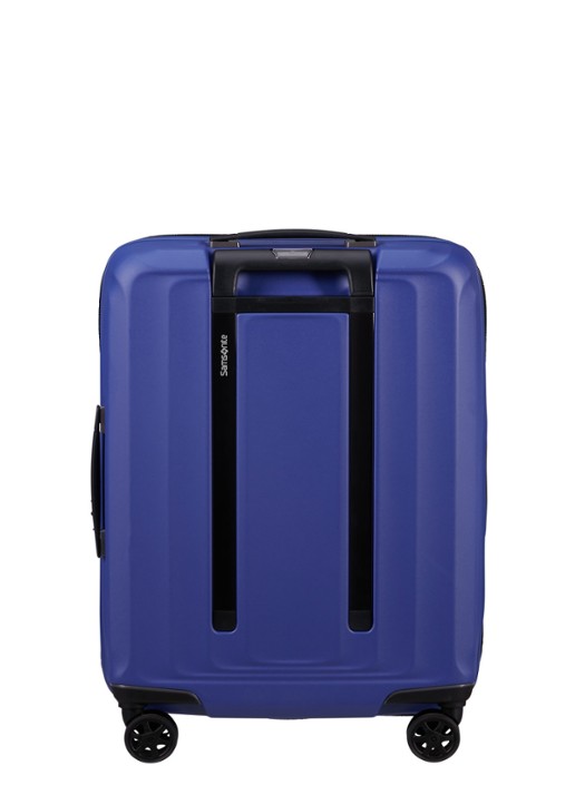 Samsonite Nuon spinner 55 cm - detail donkerblauw