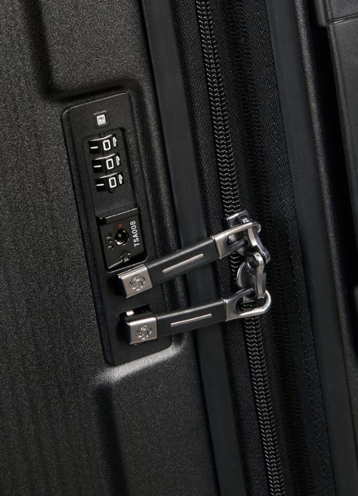 Samsonite Nuon spinner 69 cm - detail 4 antraciet