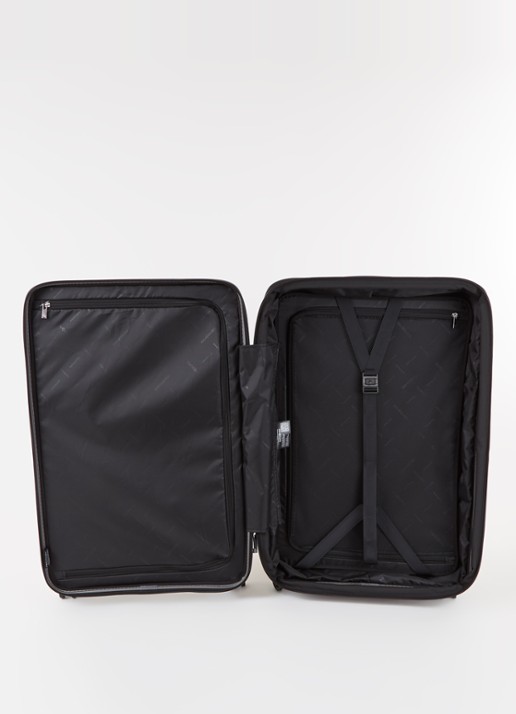 Samsonite Nuon uitbreidbare spinner 75 cm - detail 4 zilver