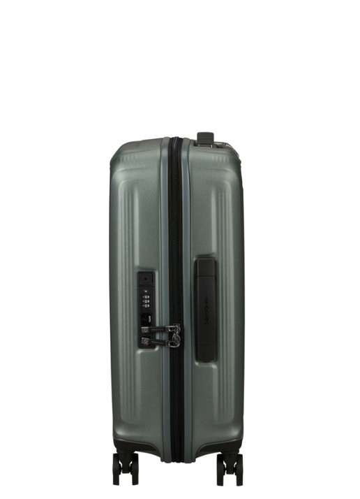 Samsonite Nuon vergrootbare spinner 55 cm - detail 6 khaki