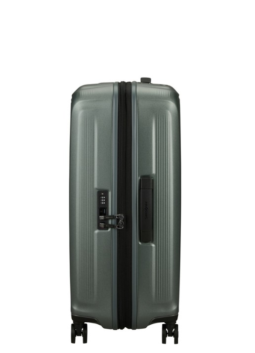Samsonite Nuon vergrootbare spinner 69 cm - detail 3 khaki