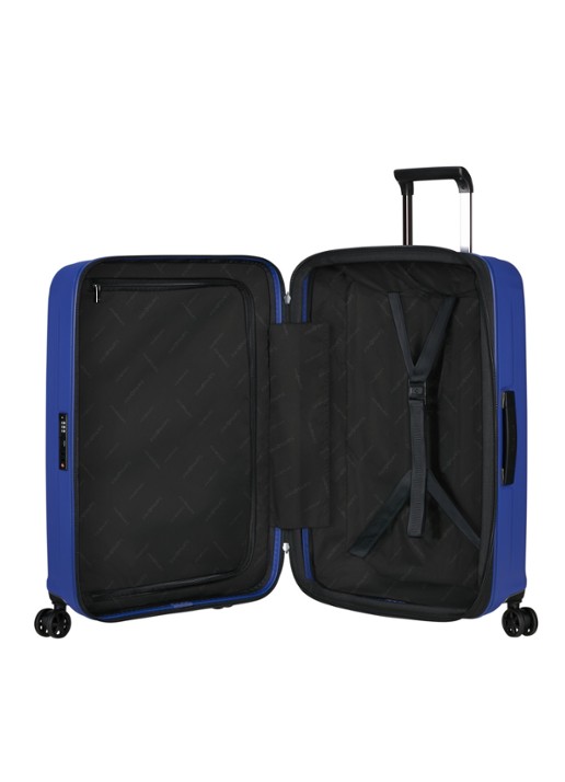 Samsonite Nuon vergrootbare spinner 69 cm - detail 4 donkerblauw