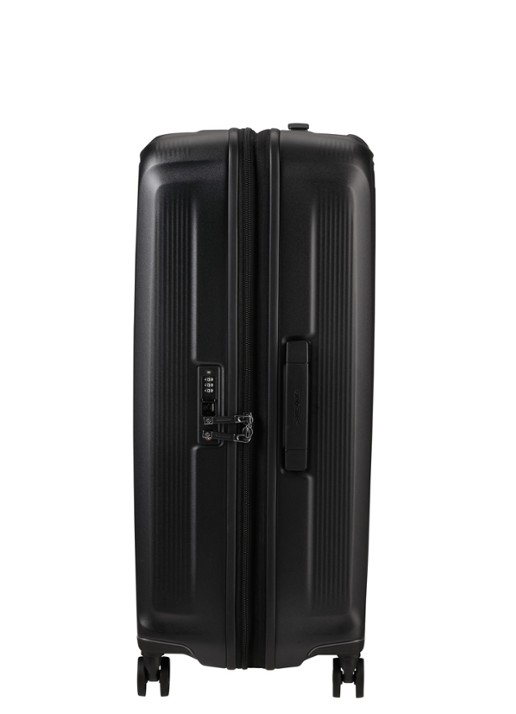 Samsonite Nuon vergrootbare spinner 75 cm - detail 5 antraciet