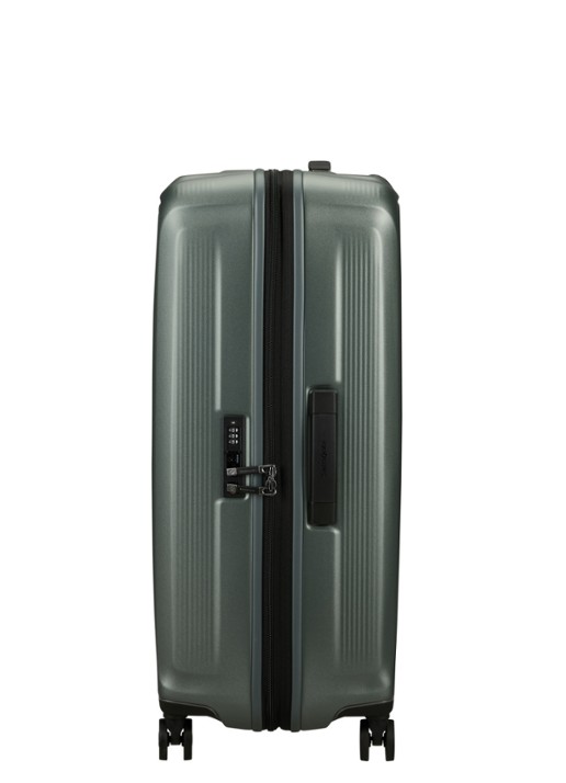 Samsonite Nuon vergrootbare spinner 75 cm - detail 2 khaki