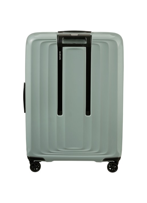 Samsonite Nuon vergrootbare spinner 75 cm - detail 2 metallic mineral green / lichtgroen