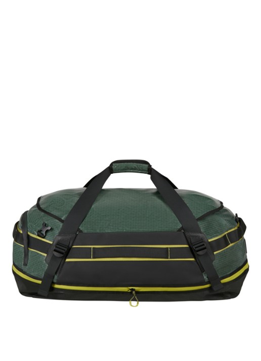 Samsonite Outtrax L weekendtas - detail groen