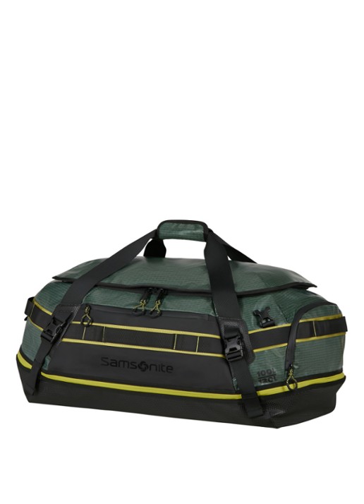 Samsonite Outtrax L weekendtas - voorkant 3 groen