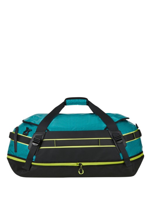 Samsonite Outtrax L weekendtas - detail 4 zeegroen