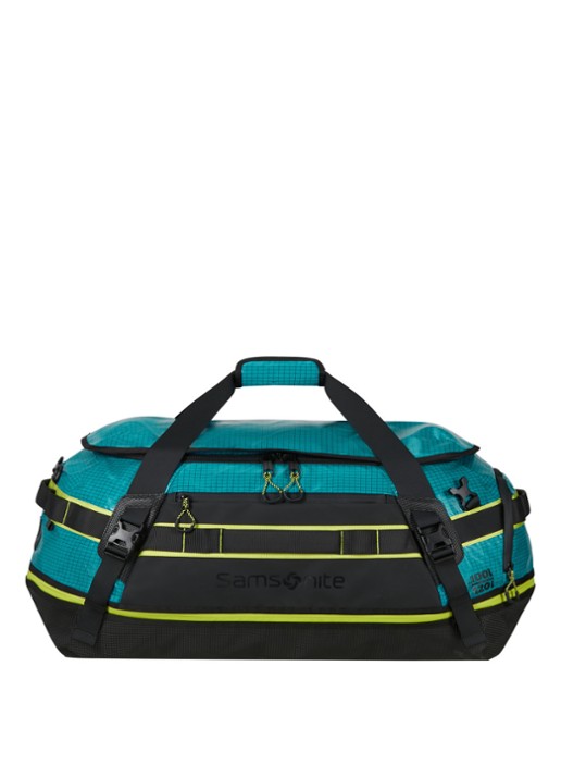 Samsonite Outtrax L weekendtas - voorkant 2 zeegroen