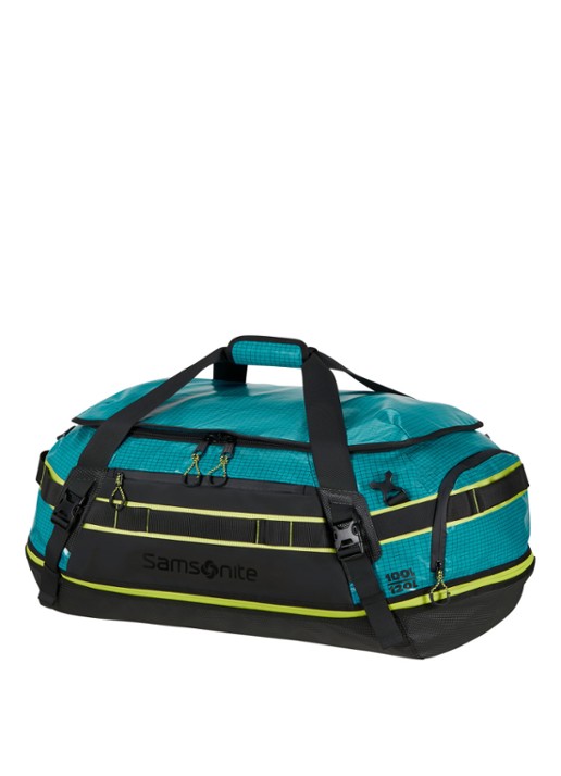 Samsonite Outtrax L weekendtas - voorkant 3 zeegroen