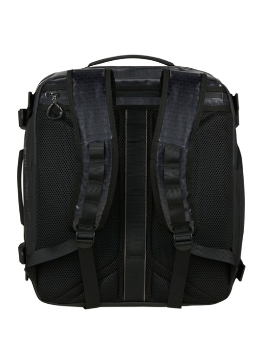 Samsonite Outtrax M rugzak - achterkant 3 zwart